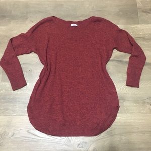 Old Navy Tunic sweater top soft